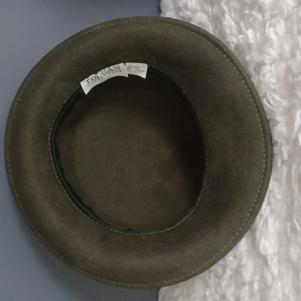 Wool Elegant Hat - image 6